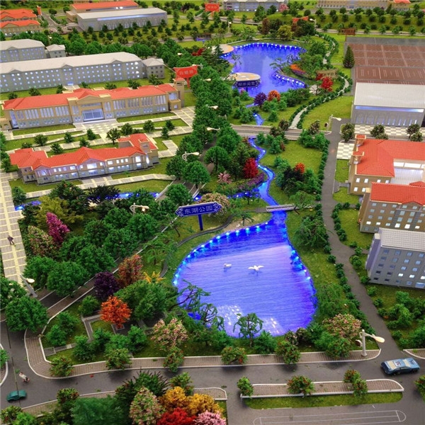 甘肃省公安厅301工程临夏规划模型