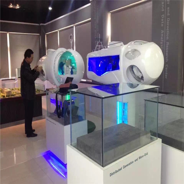 电网电力科学研究院临夏规划模型