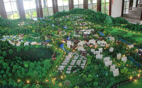 临夏临夏沙盘模型在设计过程中需要遵循的几个要点