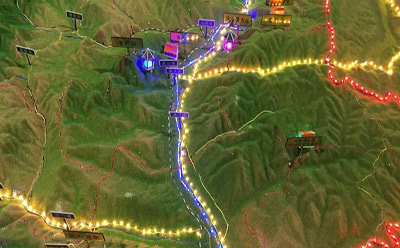 模型公司是如何制作临夏临夏沙盘模型底座的