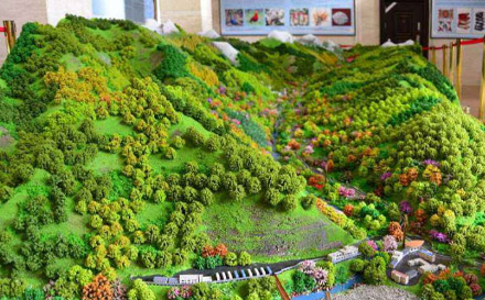 机械工业临夏临夏沙盘模型设计制作难度比建筑模型高 机械工业临夏临夏沙盘模型设计制作难度比建筑模型高