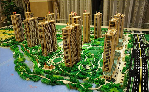 临夏楼盘模型怎么制作