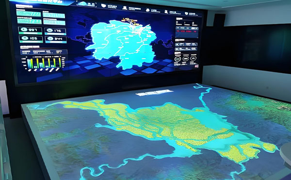 三维展馆电子临夏临夏沙盘模型维护技巧全解