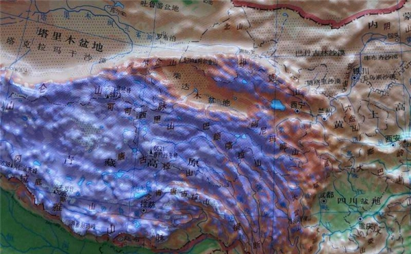 地形地貌临夏临夏沙盘模型在规划与教育中的应用价值解析